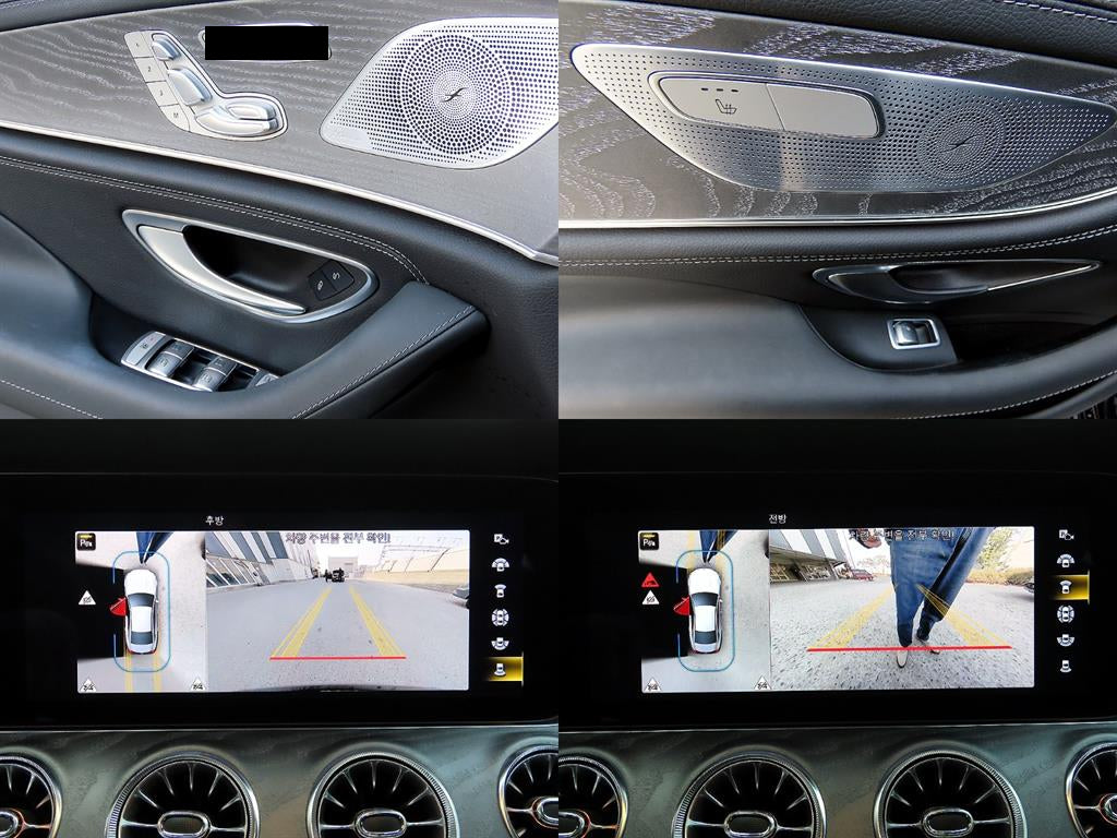Mercedes-Benz CLS-Class — photo 17