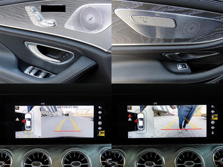 Mercedes-Benz CLS-Class — photo 17