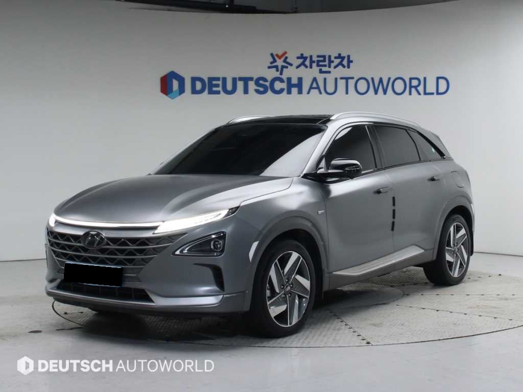 Hyundai Nexo — photo 01
