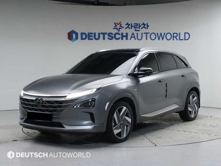 Hyundai Nexo — photo 01