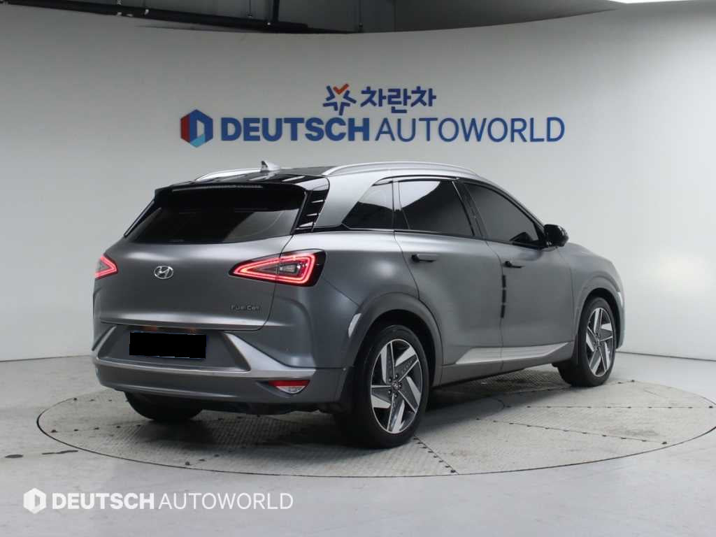 Hyundai Nexo — photo 02