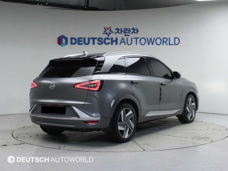 Hyundai Nexo — photo 02