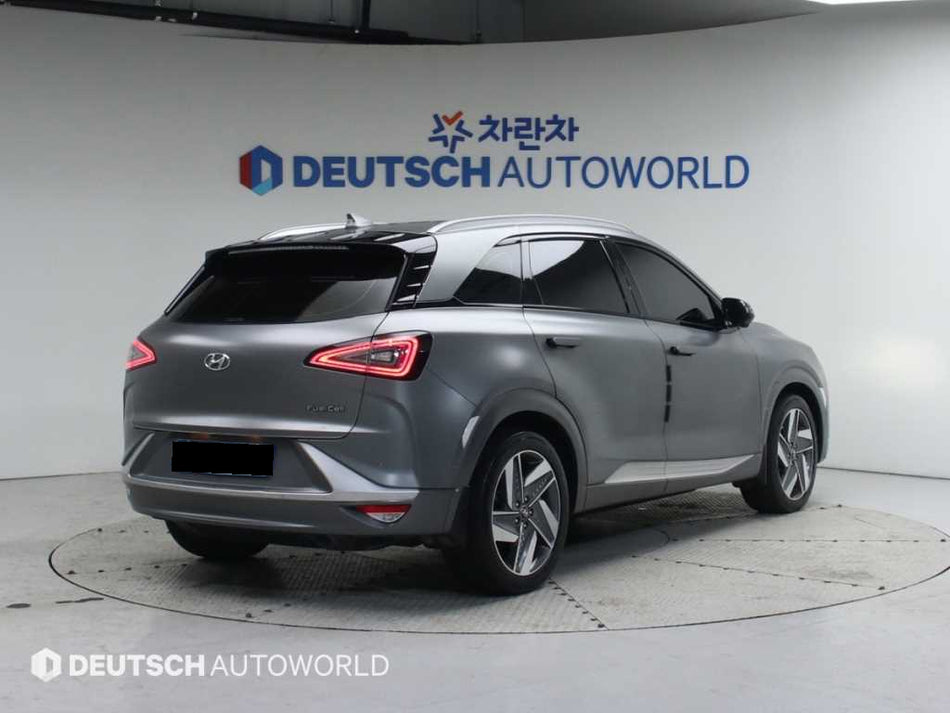 Hyundai Nexo — photo 02