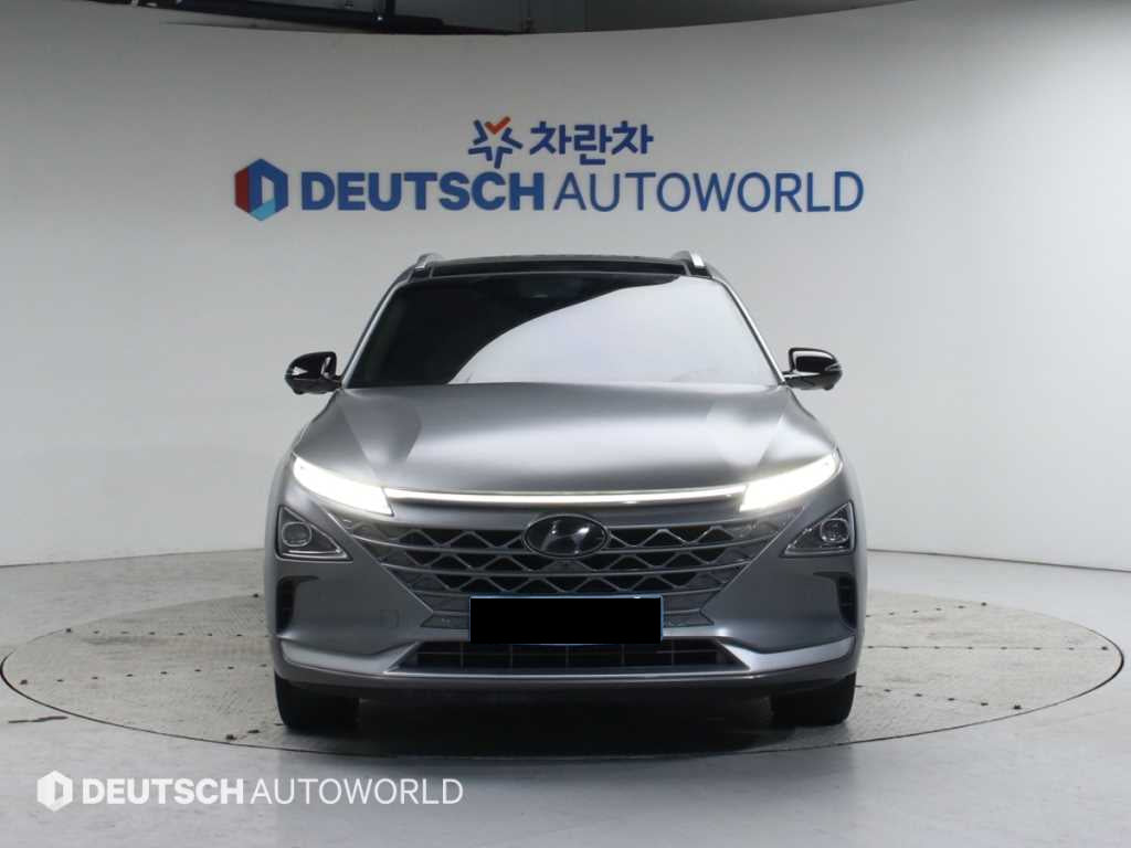 Hyundai Nexo — photo 03