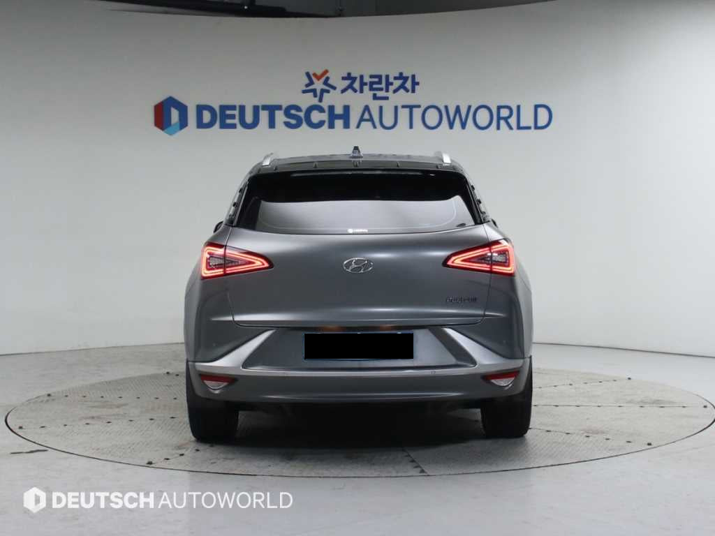Hyundai Nexo — photo 04