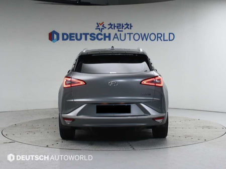 Hyundai Nexo — photo 04