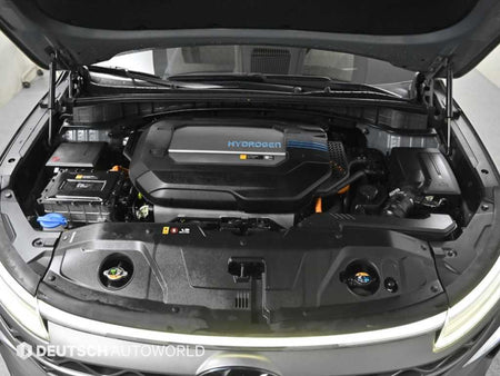 Hyundai Nexo — photo 06