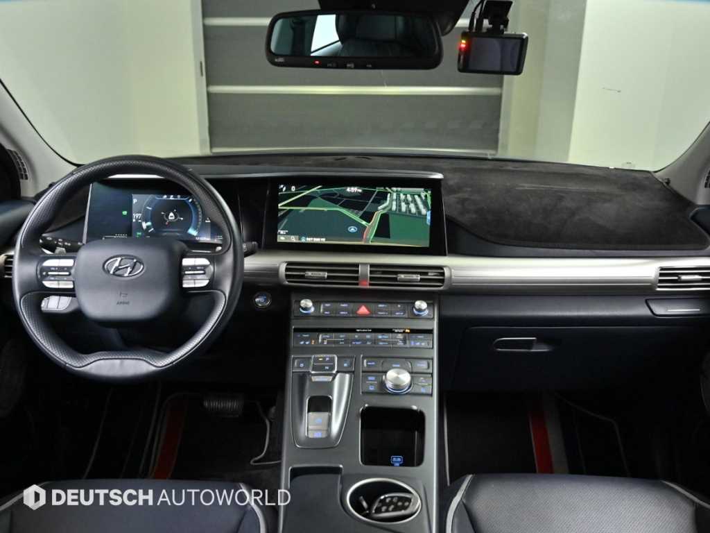Hyundai Nexo — photo 07