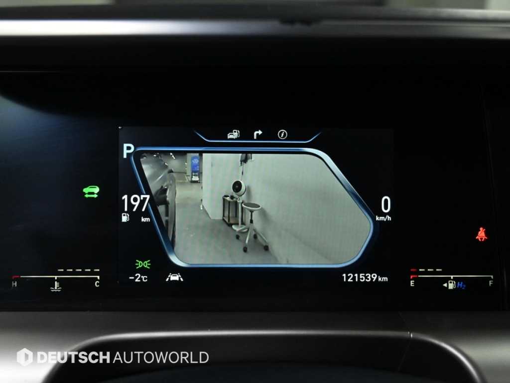 Hyundai Nexo — photo 08