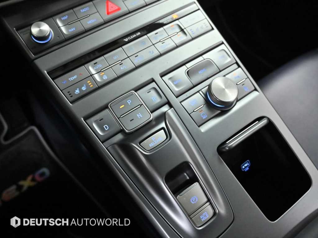 Hyundai Nexo — photo 09