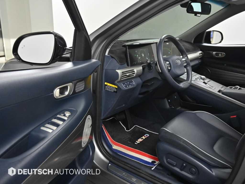 Hyundai Nexo — photo 11