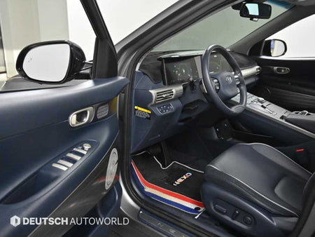 Hyundai Nexo — photo 11