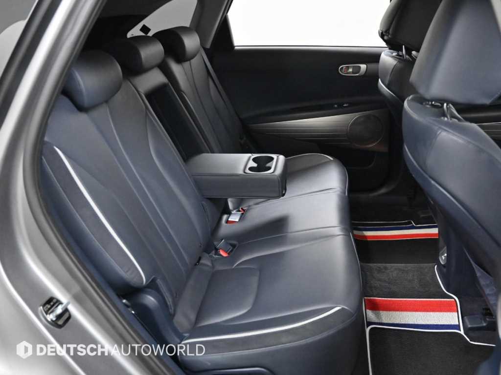 Hyundai Nexo — photo 12