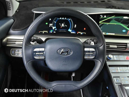 Hyundai Nexo — photo 13