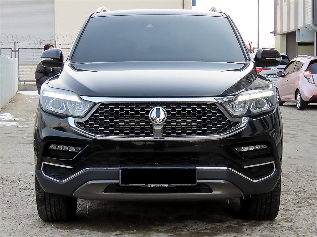 KGM Rexton — photo 01