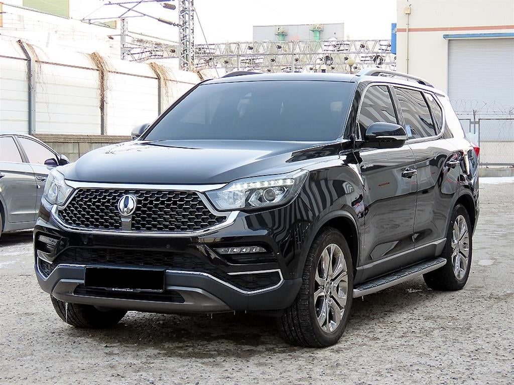 KGM Rexton — photo 02