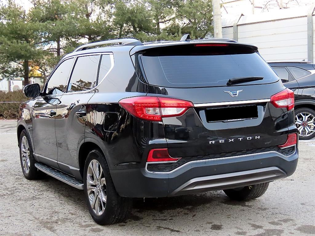 KGM Rexton — photo 03