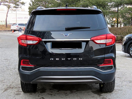 KGM Rexton — photo 04