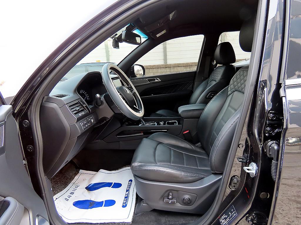 KGM Rexton — photo 05