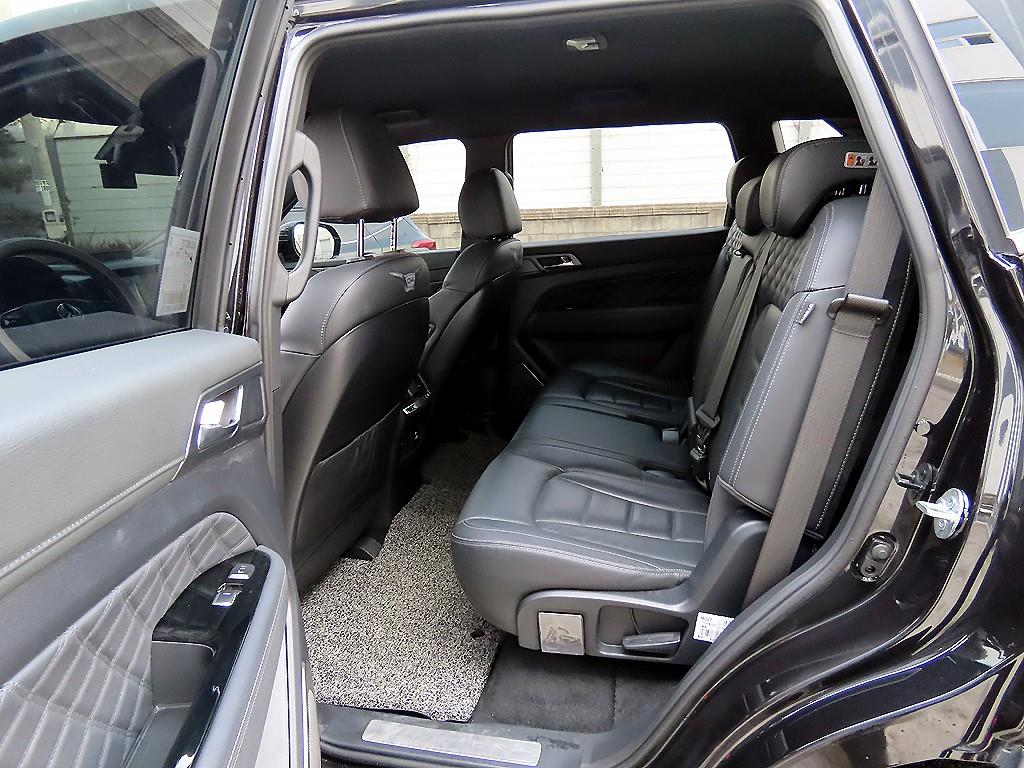 KGM Rexton — photo 06