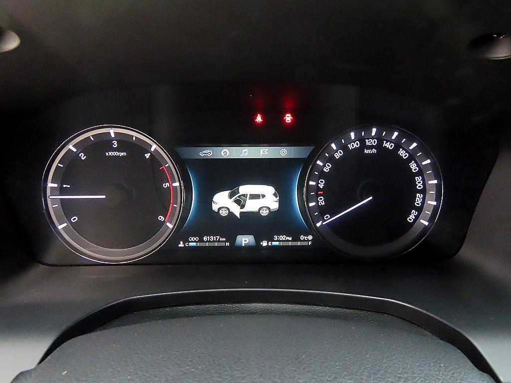 KGM Rexton — photo 09