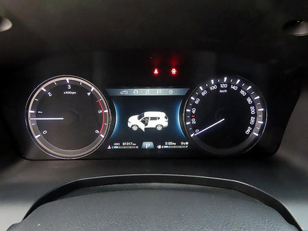 KGM Rexton — photo 09