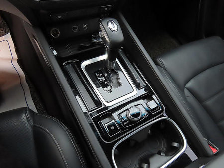 KGM Rexton — photo 10