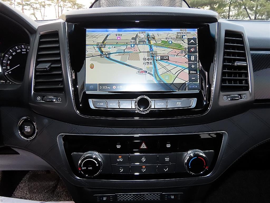 KGM Rexton — photo 14
