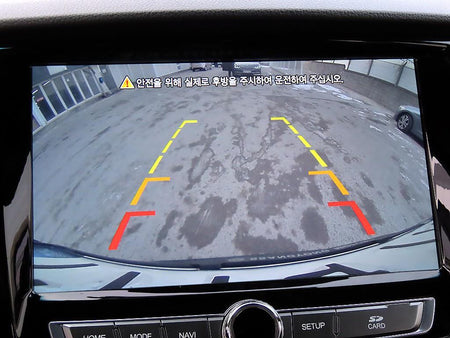 KGM Rexton — photo 15