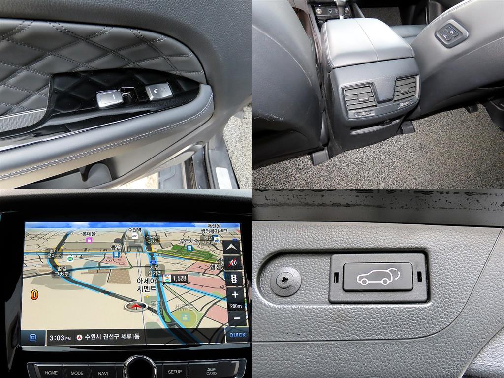 KGM Rexton — photo 17