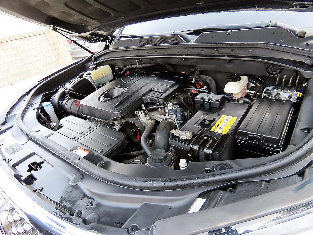 KGM Rexton — photo 19