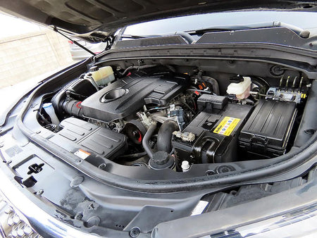 KGM Rexton — photo 19