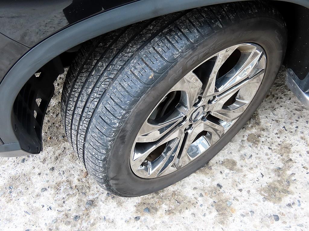 KGM Rexton — photo 20