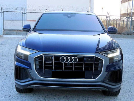 Audi Q8 — photo 01