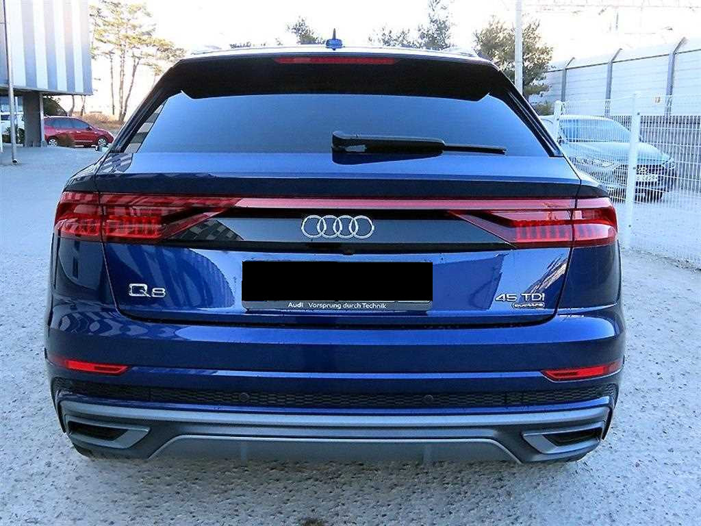 Audi Q8 — photo 04