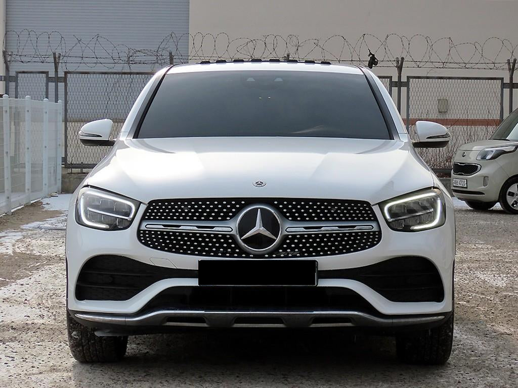 Mercedes-Benz GLC-Class — photo 01