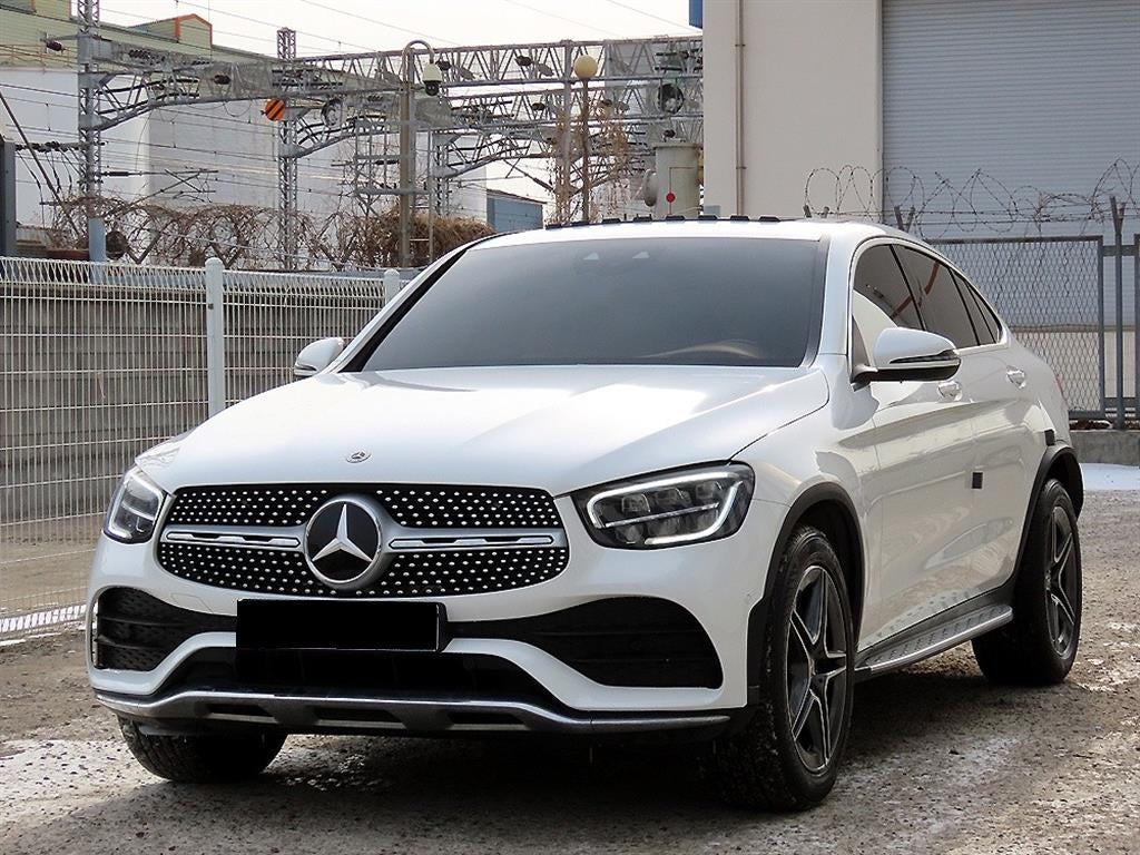 Mercedes-Benz GLC-Class — photo 02