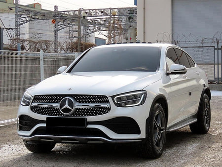 Mercedes-Benz GLC-Class — photo 02