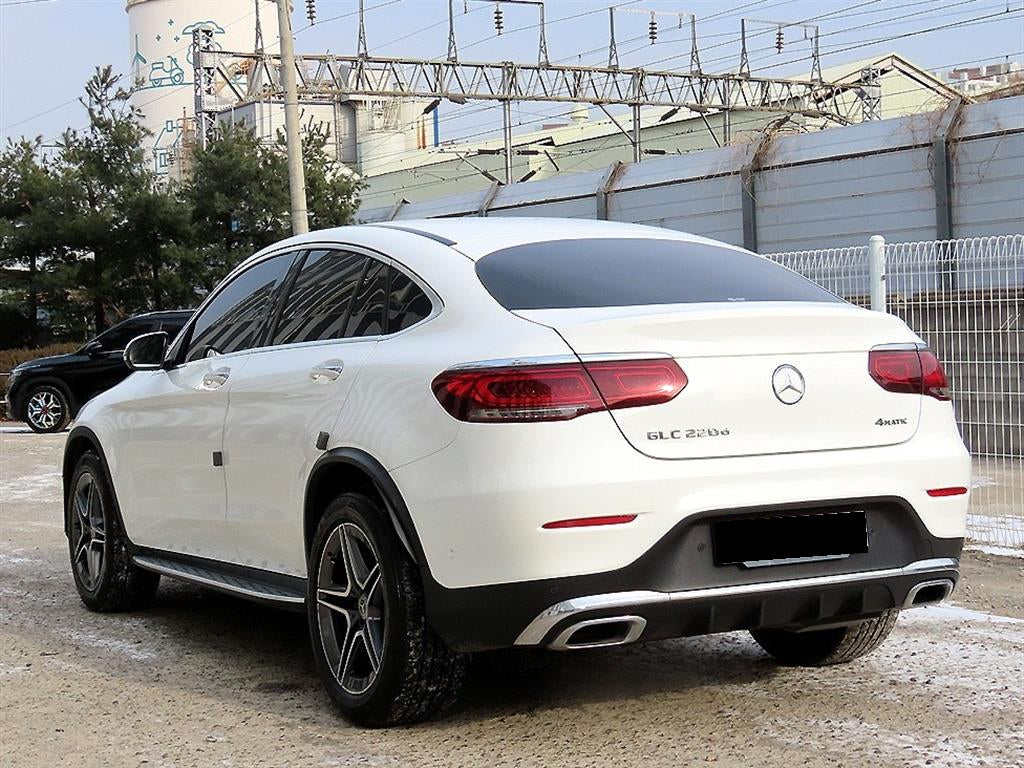 Mercedes-Benz GLC-Class — photo 03
