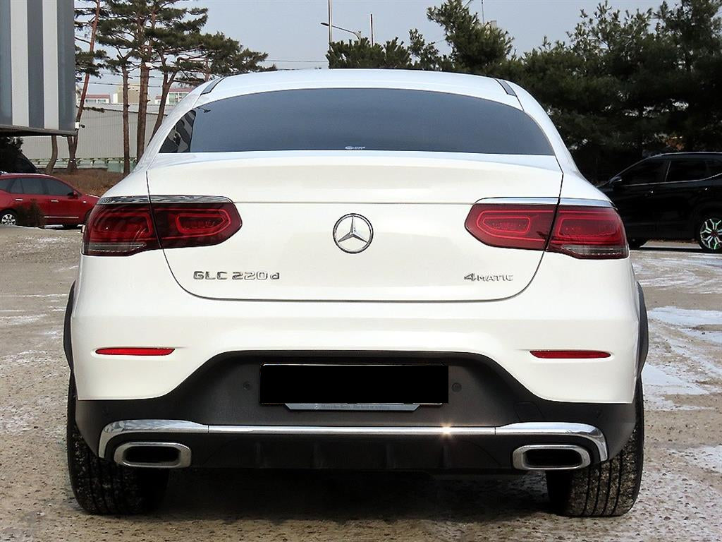 Mercedes-Benz GLC-Class — photo 04