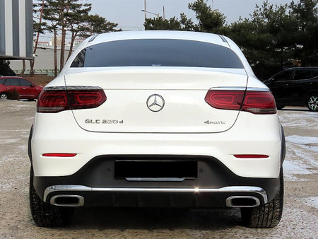 Mercedes-Benz GLC-Class — photo 04