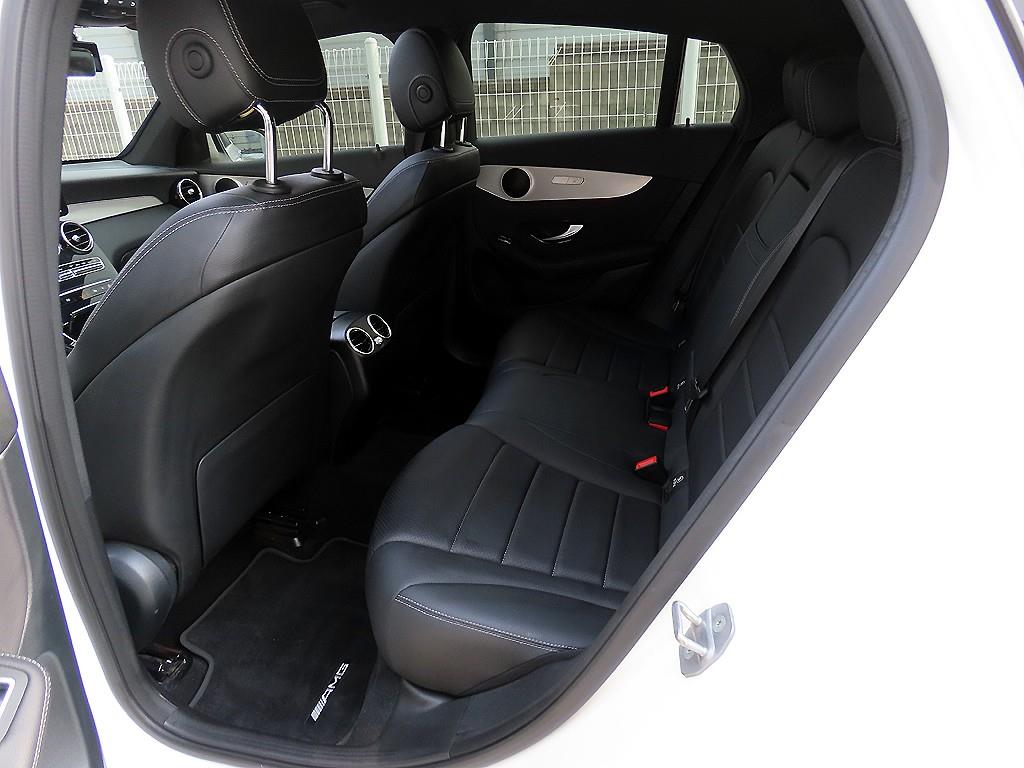 Mercedes-Benz GLC-Class — photo 06