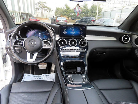 Mercedes-Benz GLC-Class — photo 07