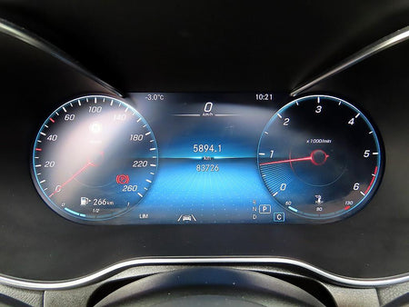 Mercedes-Benz GLC-Class — photo 09