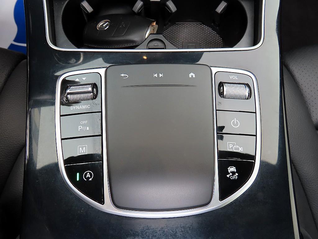 Mercedes-Benz GLC-Class — photo 12