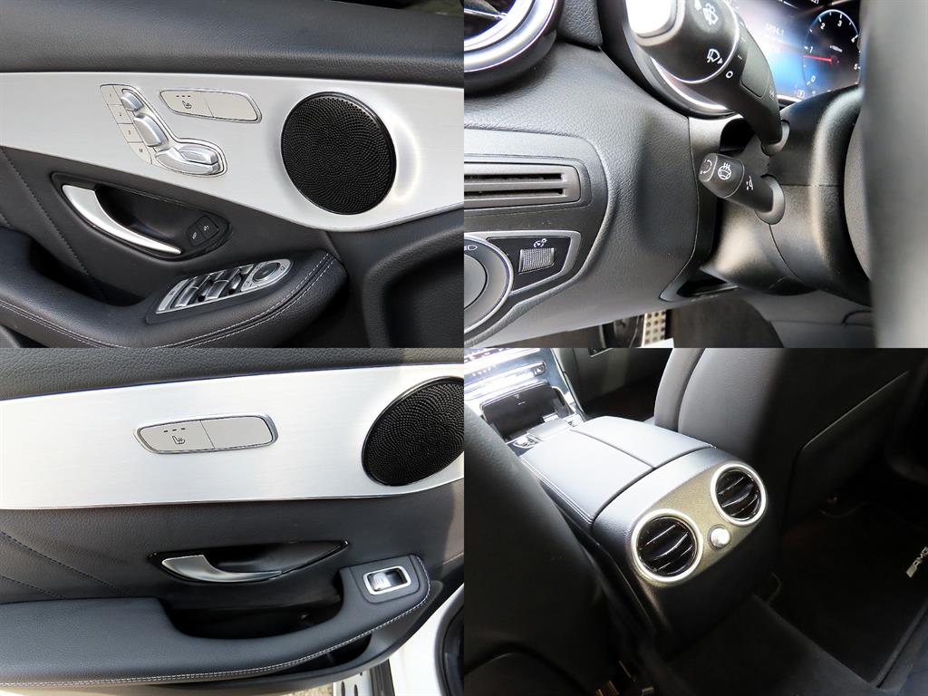 Mercedes-Benz GLC-Class — photo 17