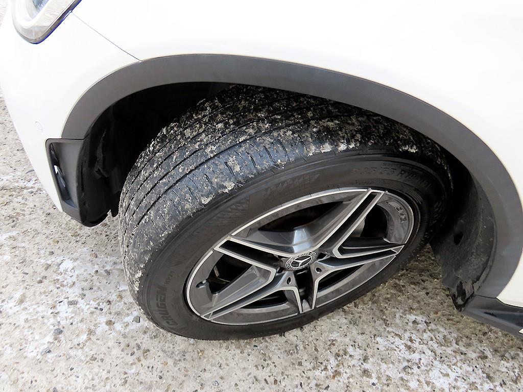 Mercedes-Benz GLC-Class — photo 20