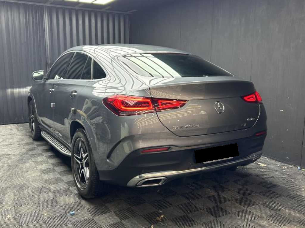 Mercedes-Benz GLE-Class — photo 03