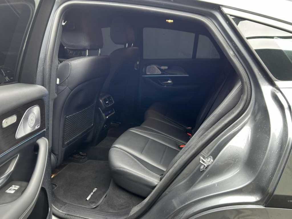 Mercedes-Benz GLE-Class — photo 05