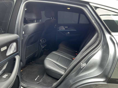 Mercedes-Benz GLE-Class — photo 05